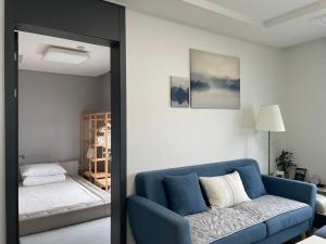 River & Hill view room