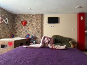 Hospedaje la Cascada