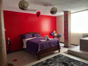 Hospedaje la Cascada