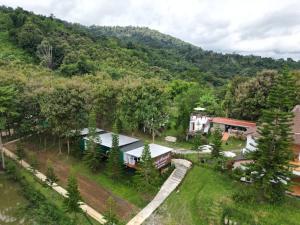 บ้านป่าสักแคมป์ เขาค้อ By chai Architect