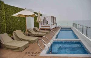 Lovely Ocean View Apartment 1512