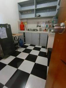 Renz transient house