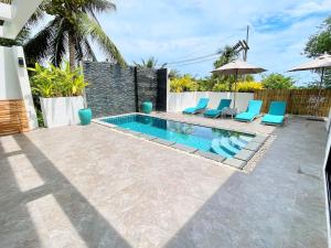 Villa Mourmel 3 Bedrooms with Private Pool