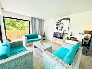 Villa Mourmel 3 Bedrooms with Private Pool