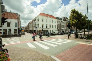 Stayci Serviced Apartments Denneweg