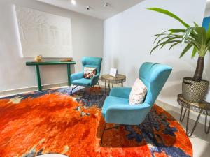 Living At DSulaiman Hotel