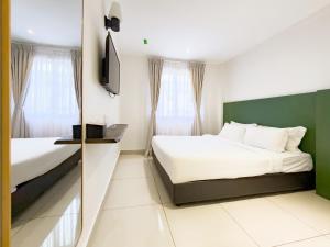 Living At DSulaiman Hotel