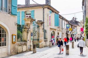 Hotels Les Trois Lys : photos des chambres