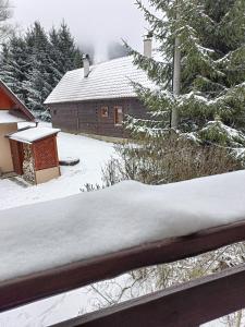 Cozy cottage in the heart of Čičmany