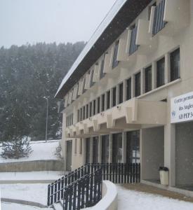 Penzion Auberge de la Baliu Les Angles Francie