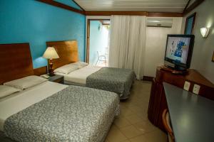 Triple Standard Room with Balcony - All Inclusive