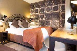 Hotels Hotel Espace Champerret : photos des chambres