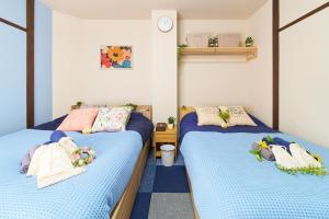 SC Hotel Umejima #203 - 3min to Station Easy Access Ueno Asakusa Skytree Sleeps 4