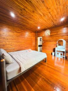 บ้านป่าสักแคมป์ เขาค้อ By chai Architect