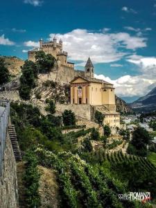 Appartamento Pommier