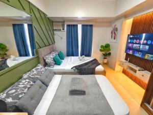 1722T2 Avida Riala IT Park Newly Renovated Unit 350Mbps