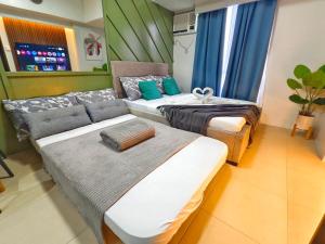 1722T2 Avida Riala IT Park Newly Renovated Unit 350Mbps