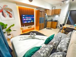 1722T2 Avida Riala IT Park Newly Renovated Unit 350Mbps