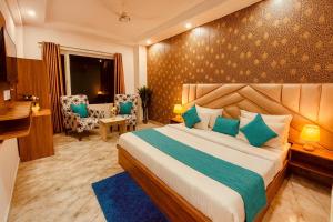 Hotel La Meridian, A Four Star Luxury Hotel & Resort - Haridwar