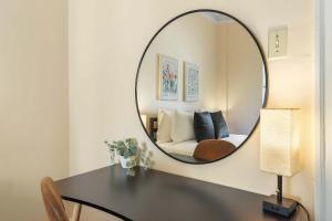 City Life Simplified & Furnished 1BR - SP 1110