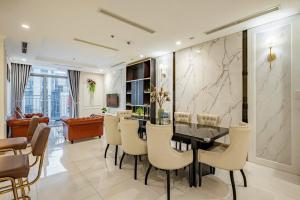 Landmark 81 LUNA Apartment - Condotel Luxury Residence