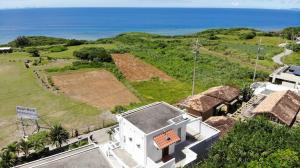 -古宇利島-絶景に癒されるオーシャンビュープライベートヴィラ1階-定員4名-