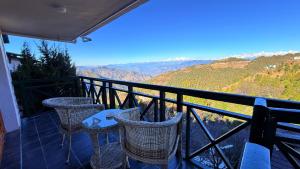 The Terraces - Kanatal