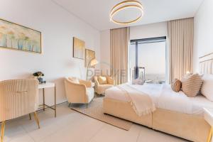 Direct Beachfront Access, Connected to Address Beach Resort, Unmatched Walkability Near Cafes, Restaurants and Retail shops - Jumeirah Gate Tower, JBR by Deluxe Holiday Homes