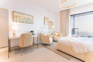 Direct Beachfront Access, Connected to Address Beach Resort, Unmatched Walkability Near Cafes, Restaurants and Retail shops - Jumeirah Gate Tower, JBR by Deluxe Holiday Homes