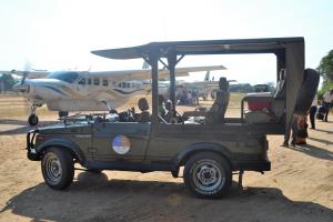 Africa Safari Selous Nyerere national park