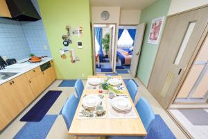 AO302 - Tokyo Stay Spacious Apartment Direct Train to Narita & Asakusa
