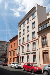 Hotels Hotel des Facultes : photos des chambres