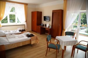 Uzdrowisko Połczyn Zdrój - Sanatorium Borkowo