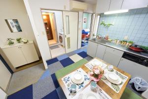 AO101 - Tokyo Stay Spacious Apartment Direct Train to Narita & Asakusa