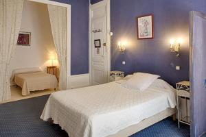 Hotels Hotel des Facultes : photos des chambres