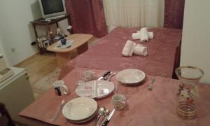 Apartment Daca Stan na dan