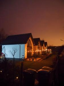 VeloDomki Żywiec - domki nad Jeziorem Żywieckim