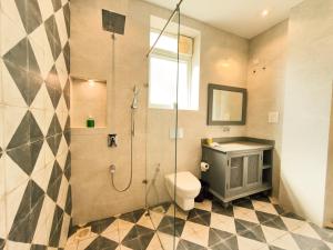 3BHK Private villa with field view & sunset vibes