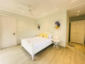 3BHK Private villa with field view & sunset vibes