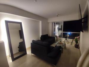 Departamento frente al mar costa verde