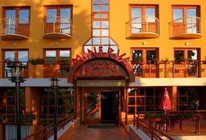 Hotel Minerva