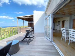 2ジャグジー付きオーシャンビュー隠れ家プライベートヴィラ