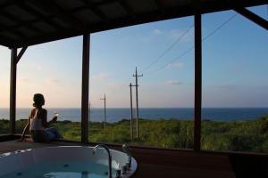 2ジャグジー付きオーシャンビュー隠れ家プライベートヴィラ