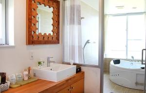 2ジャグジー付きオーシャンビュー隠れ家プライベートヴィラ