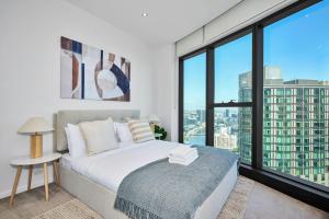 The Prima Skyline Elegance Suite