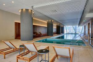 The Prima Skyline Elegance Suite