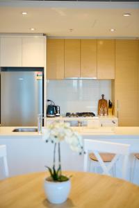 The Prima Skyline Elegance Suite