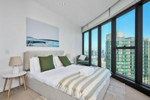 The Prima Skyline Elegance Suite