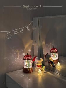 Studio 09s cozy house in Hongdae station