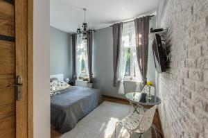 Apartament Wierzbięcice